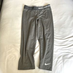 Nikepro combat compression legging
